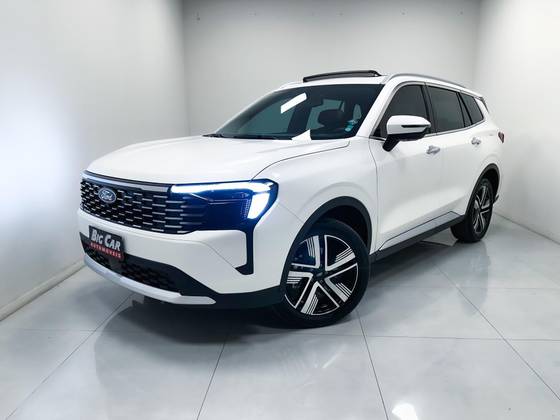 FORD TERRITORY 1.5 ECOBOOST GTDI GASOLINA TITANIUM AUTOMÁTICO